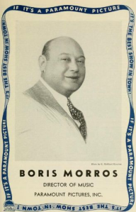 Boris Morros
