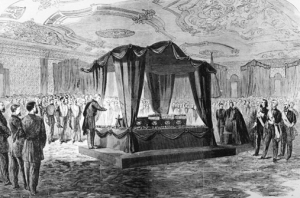 Lincoln's funeral